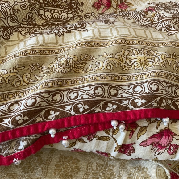 3 pc winter shalwar kameez khadr - Picture 4 of 5